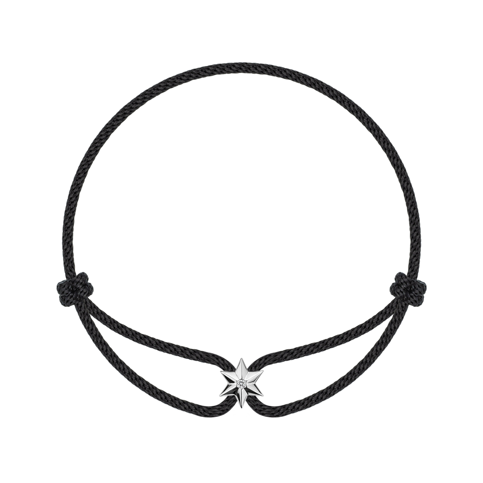 Náramek s diamantem Your Star