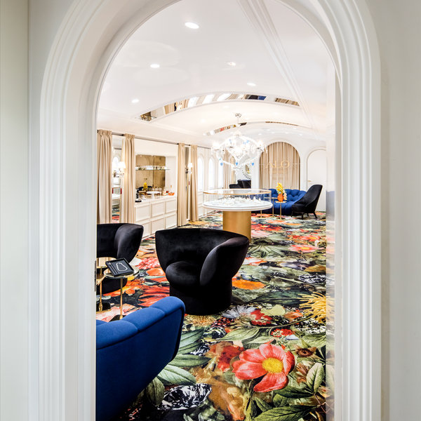 ALO diamonds Pařížská, Praha 1